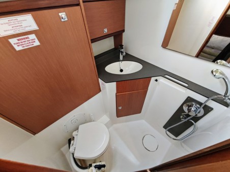 Bavaria Yachtbau Bavaria Cruiser 46 - 4 cab. Hugo