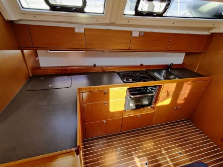 Bavaria Yachtbau Bavaria Cruiser 46 - 4 cab. Val4