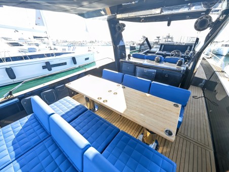 Fiart Fiart Seawalker 43 Alexia