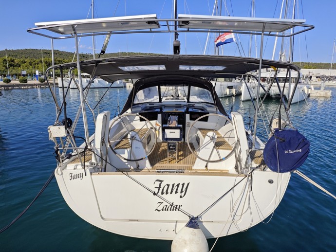 Hanse Yachts Hanse 388 Fany