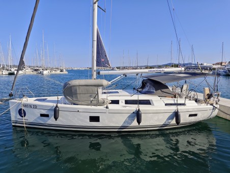 Hanse Yachts Hanse 388 Fany
