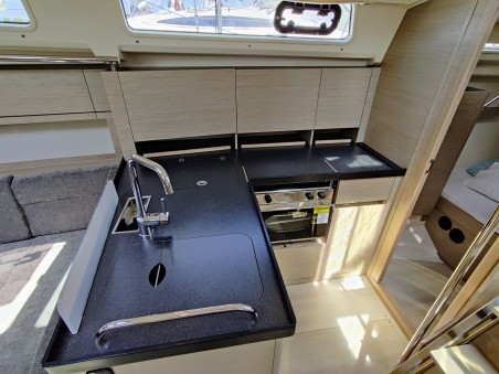 Hanse Yachts Hanse 388 Fany