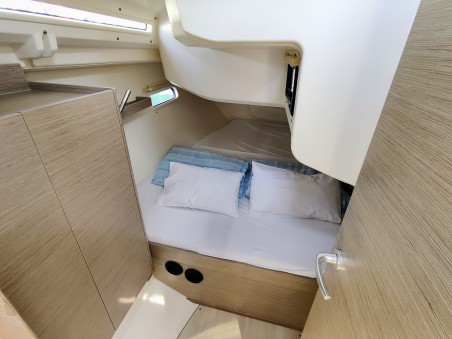 Hanse Yachts Hanse 388 Fany