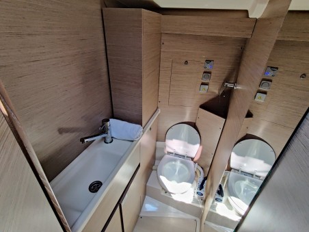 Hanse Yachts Hanse 388 Fany