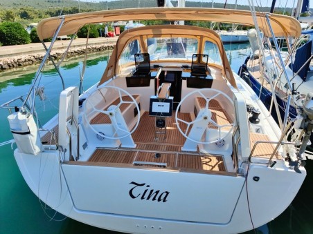 Hanse Yachts Hanse 418 - 3 cab. Tina
