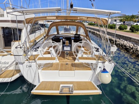 Hanse Yachts Hanse 418 - 3 cab. Tina