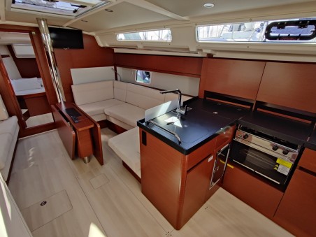 Hanse Yachts Hanse 418 - 3 cab. Tina