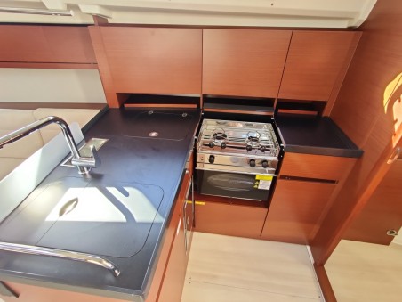 Hanse Yachts Hanse 418 - 3 cab. Tina