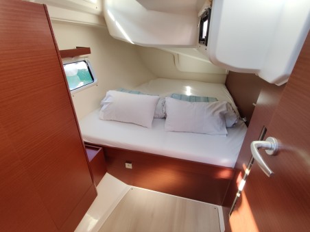 Hanse Yachts Hanse 418 - 3 cab. Tina