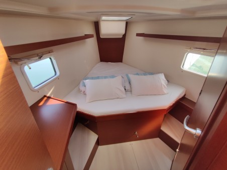 Hanse Yachts Hanse 418 - 3 cab. Tina