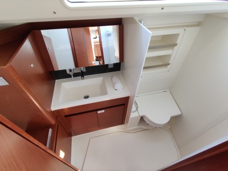 Hanse Yachts Hanse 418 - 3 cab. Tina