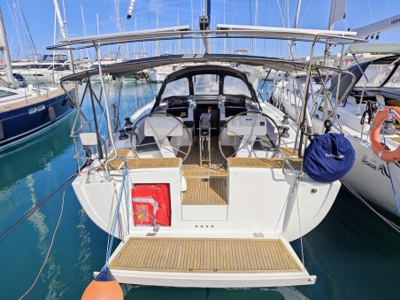 Hanse Yachts Hanse 458 Aura II