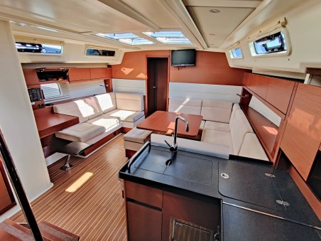 Hanse Yachts Hanse 458 Aura II