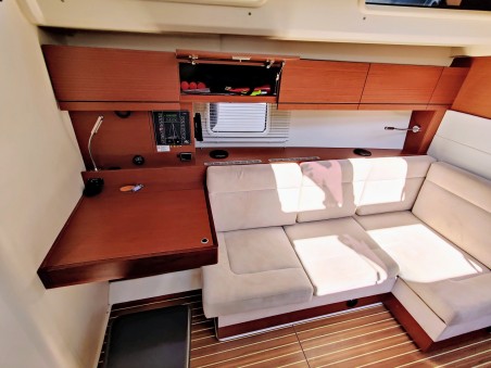 Hanse Yachts Hanse 458 Aura II