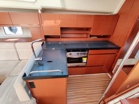 Hanse Yachts Hanse 458 Aura II