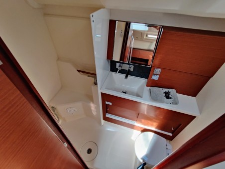 Hanse Yachts Hanse 458 Aura II