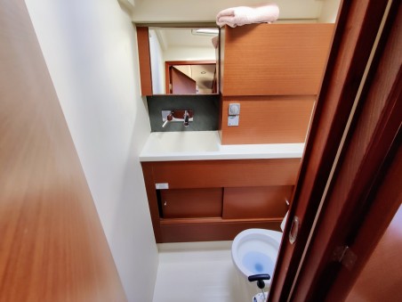 Hanse Yachts Hanse 458 Aura II