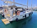 Hanse Yachts Hanse 548 - 4 + 1 cab. Lady Ardea