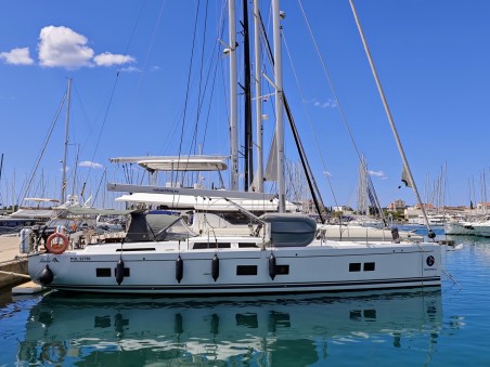 Hanse Yachts Hanse 548 - 4 + 1 cab. Lady Ardea