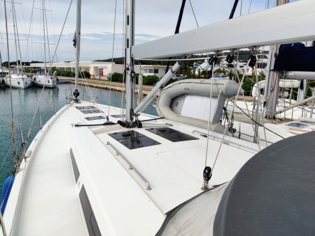 Hanse Yachts Hanse 548 - 4 + 1 cab. Lady Ardea