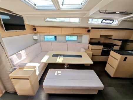 Hanse Yachts Hanse 548 - 4 + 1 cab. Lady Ardea