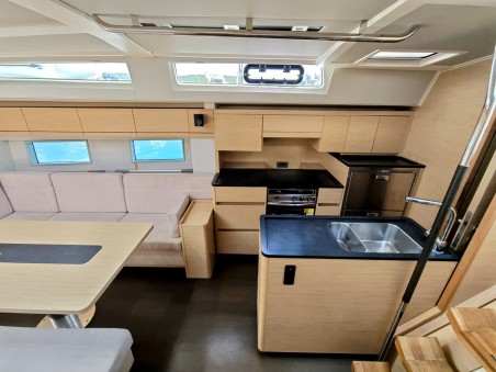 Hanse Yachts Hanse 548 - 4 + 1 cab. Lady Ardea