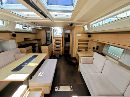 Hanse Yachts Hanse 548 - 4 + 1 cab. Lady Ardea