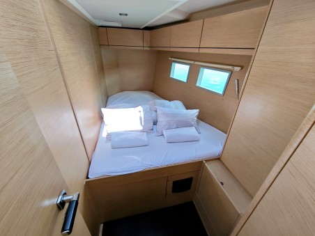 Hanse Yachts Hanse 548 - 4 + 1 cab. Lady Ardea