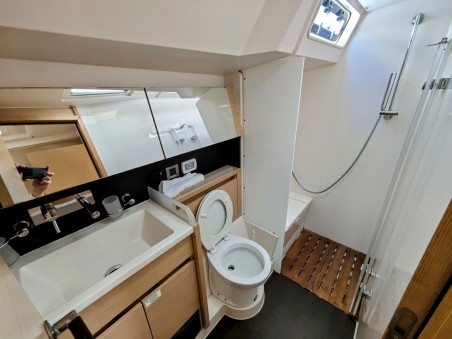 Hanse Yachts Hanse 548 - 4 + 1 cab. Lady Ardea