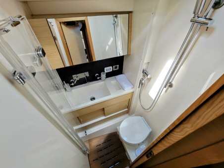 Hanse Yachts Hanse 548 - 4 + 1 cab. Lady Ardea