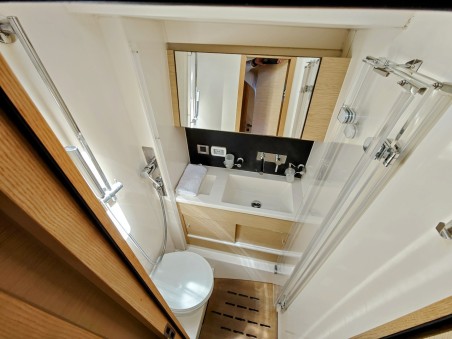 Hanse Yachts Hanse 548 - 4 + 1 cab. Lady Ardea