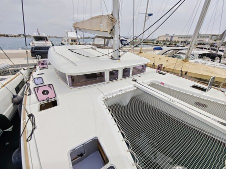 Lagoon-Bénéteau Lagoon 400 S2 - 4 + 2 cab. Diego