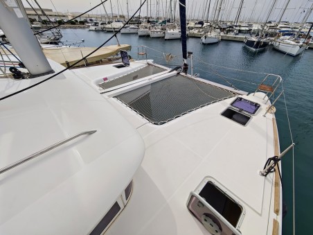 Lagoon-Bénéteau Lagoon 400 S2 - 4 + 2 cab. Diego