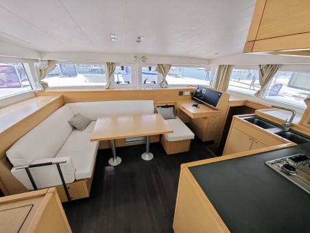 Lagoon-Bénéteau Lagoon 400 S2 - 4 + 2 cab. Diego