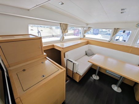 Lagoon-Bénéteau Lagoon 400 S2 - 4 + 2 cab. Diego