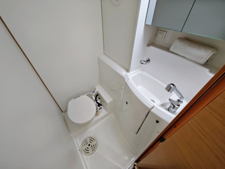 Lagoon-Bénéteau Lagoon 400 S2 - 4 + 2 cab. Diego