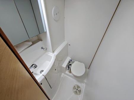 Lagoon-Bénéteau Lagoon 400 S2 - 4 + 2 cab. Diego