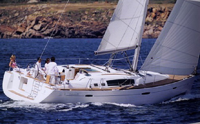Bénéteau Oceanis Clipper 461 Rose Runner
