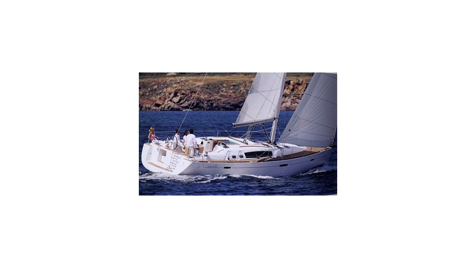 Bénéteau Oceanis Clipper 461 Rose Runner