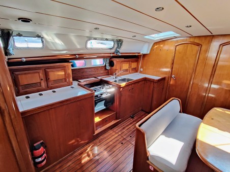 Bénéteau Oceanis Clipper 461 Rose Runner