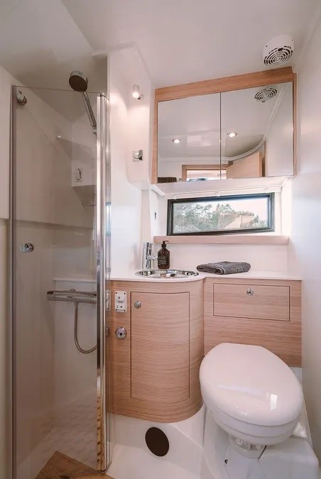 Viknes Skilso 35 Panorama Timeless