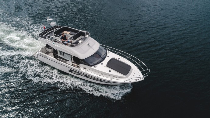 Viknes Skilso 39 FLY No Name