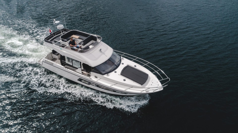 Viknes Skilso 39 FLY No Name