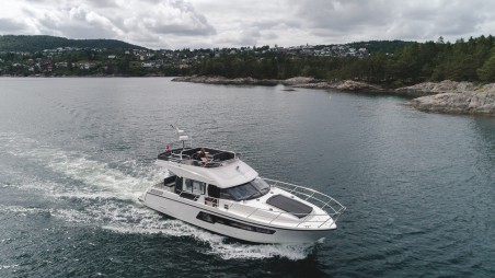 Viknes Skilso 39 FLY No Name