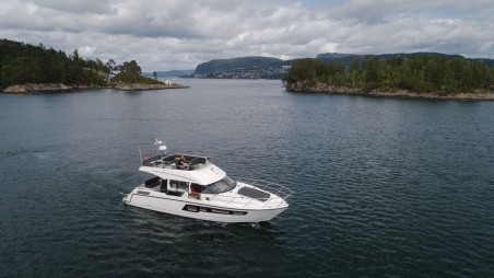 Viknes Skilso 39 FLY No Name