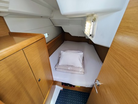 Jeanneau Sun Odyssey 379 Soprano