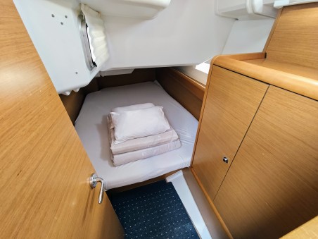 Jeanneau Sun Odyssey 379 Soprano