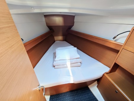 Jeanneau Sun Odyssey 379 Soprano