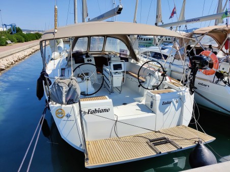 Jeanneau Sun Odyssey 449 - 3 cab. Fabiano II