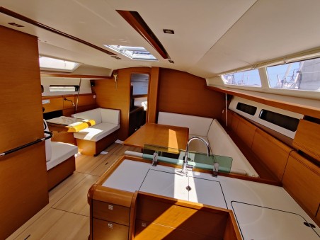 Jeanneau Sun Odyssey 449 - 3 cab. Fabiano II